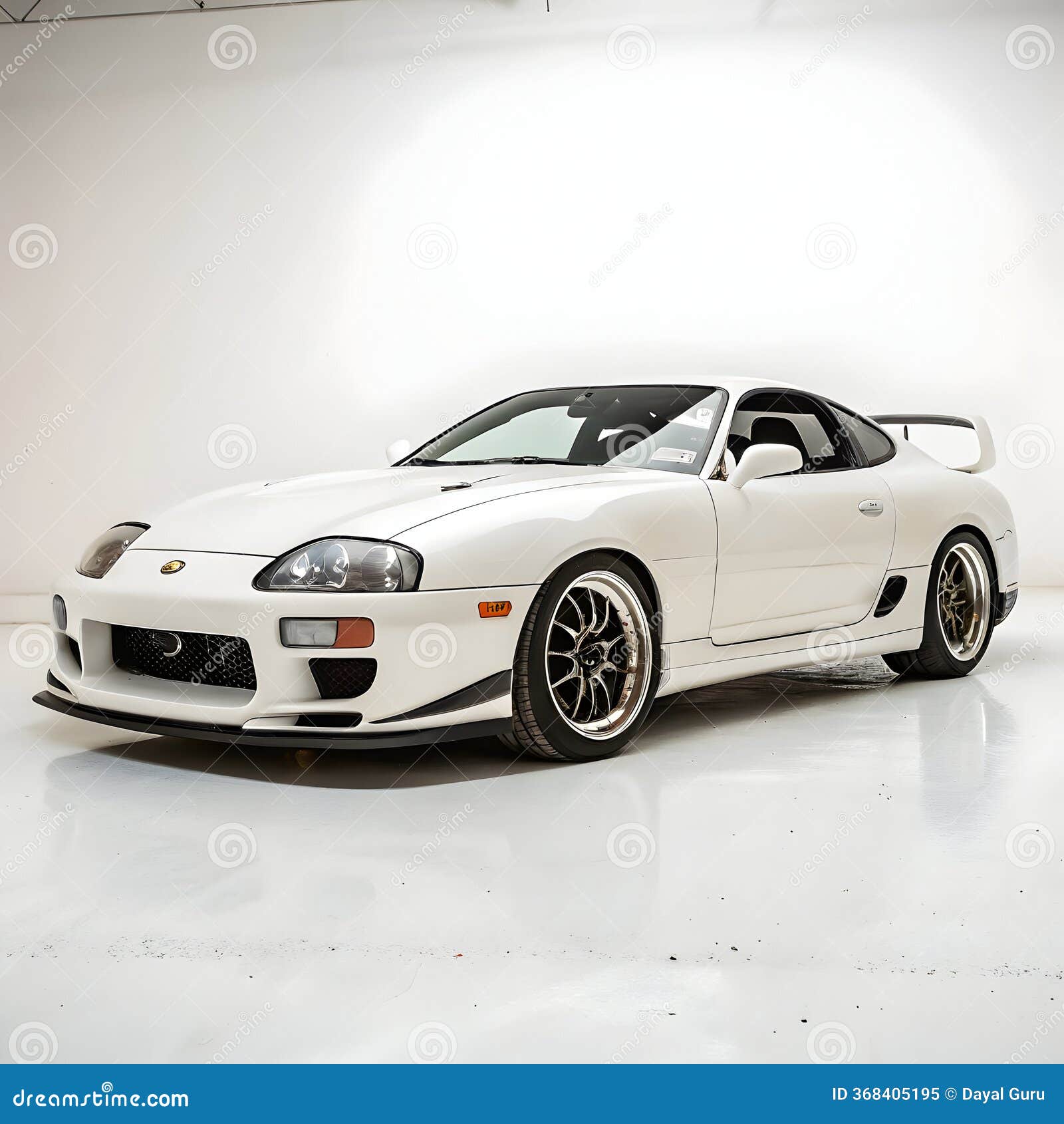 Toyota Supra